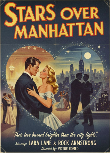 Romance Poster