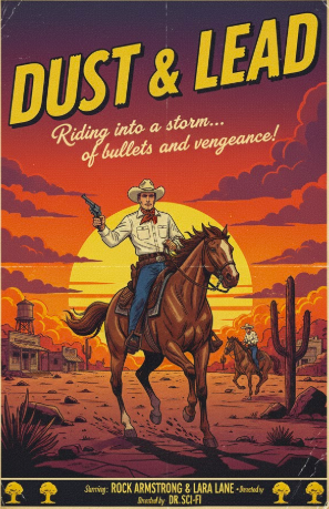 Western Poster